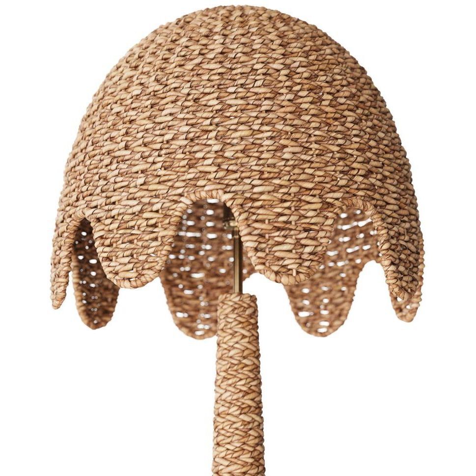 Mar Natural Floor Lamp Portable Light