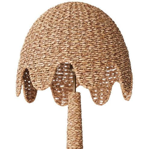 Mar Natural Floor Lamp Portable Light