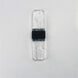 Rune LED 19 inch Black Outdoor Wall Sconce