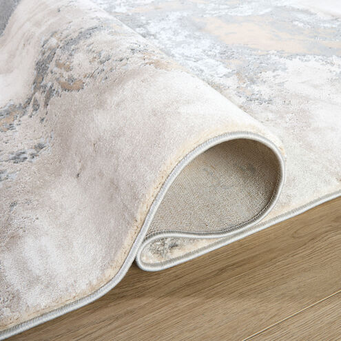 Besni 130 X 94 inch Earth Tones Rug in 8 x 11