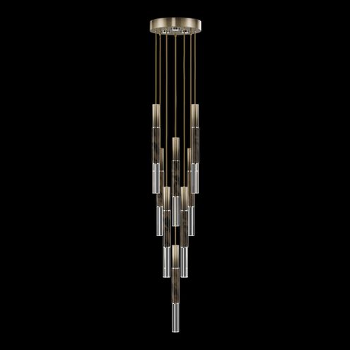Antonia 11 Light 16 inch Bronze Pendant Ceiling Light