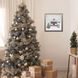 Christmas Collection 11 X 11 inch Non-Glass Framed Art