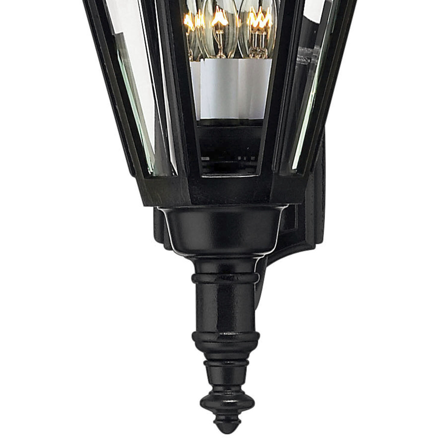 Manor house outdoor lighting 2025