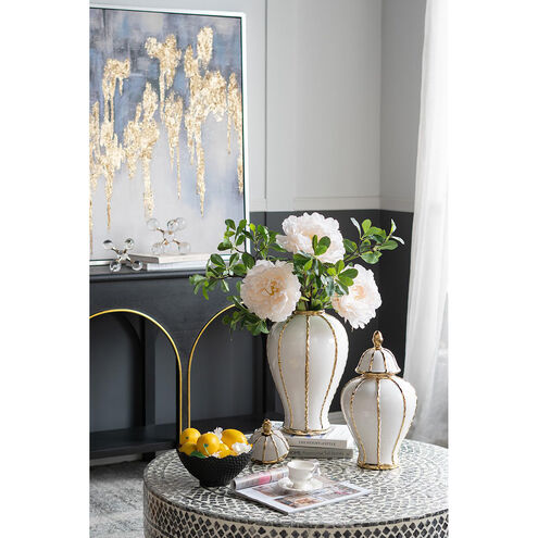 Uma 8 X 7.5 inch Vase, Set of 2