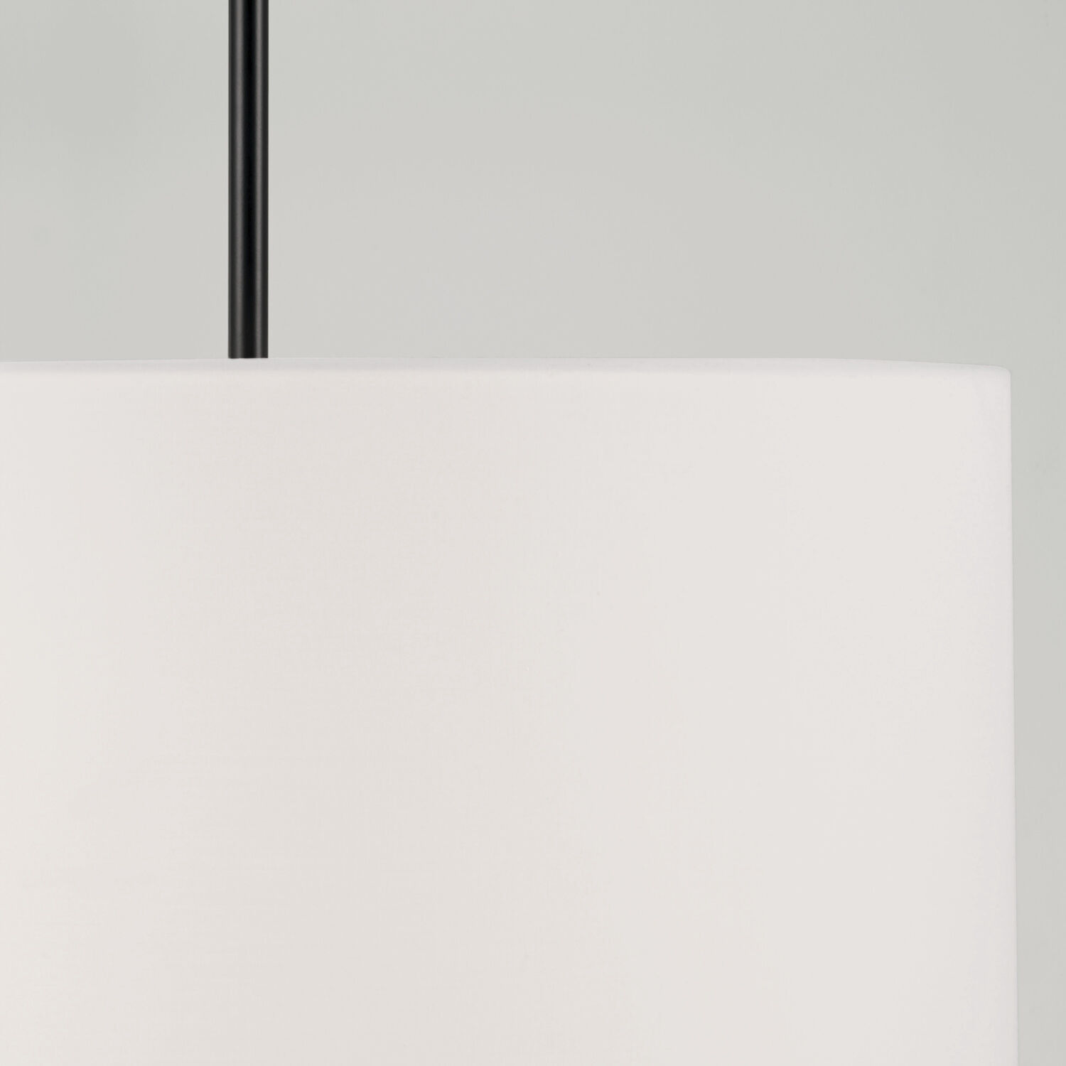 Alan 3 Light 18 inch Matte Black Pendant Ceiling Light