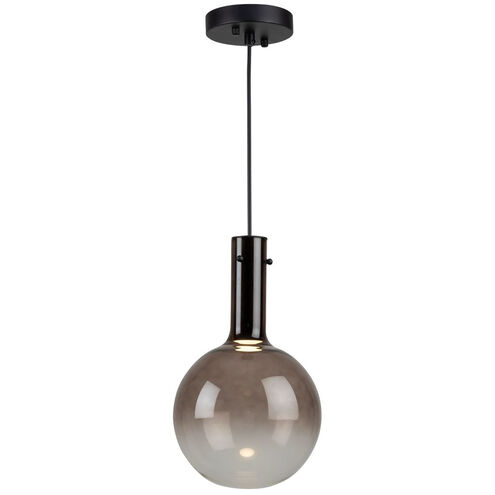 Alexis LED 8 inch Coffee Pendant Ceiling Light