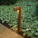Hardy Island Atlantis 12v 1.50 watt Cedar Landscape Path Light
