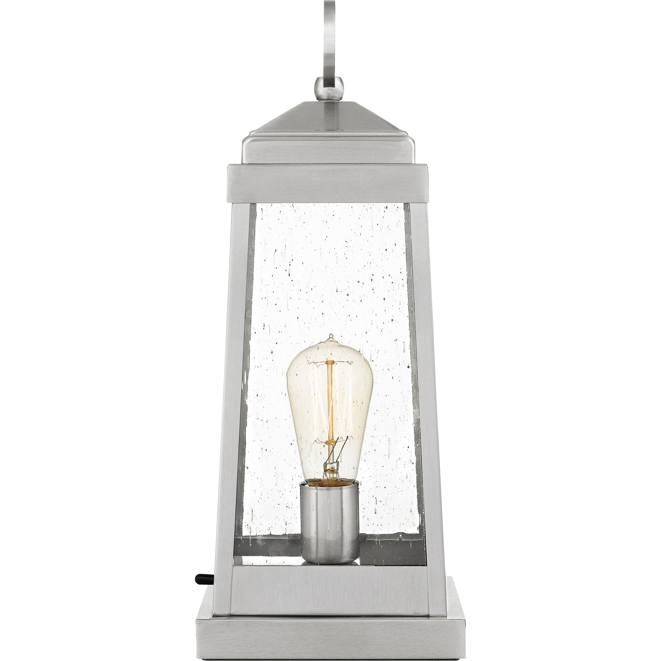 Ravenel 17 inch 100.00 watt Stainless Steel Outdoor Table Lamp