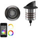 Colorscaping 12 4.5 watt Stainless Steel Coated in Bronze Path Indicator Light, Colorscaping