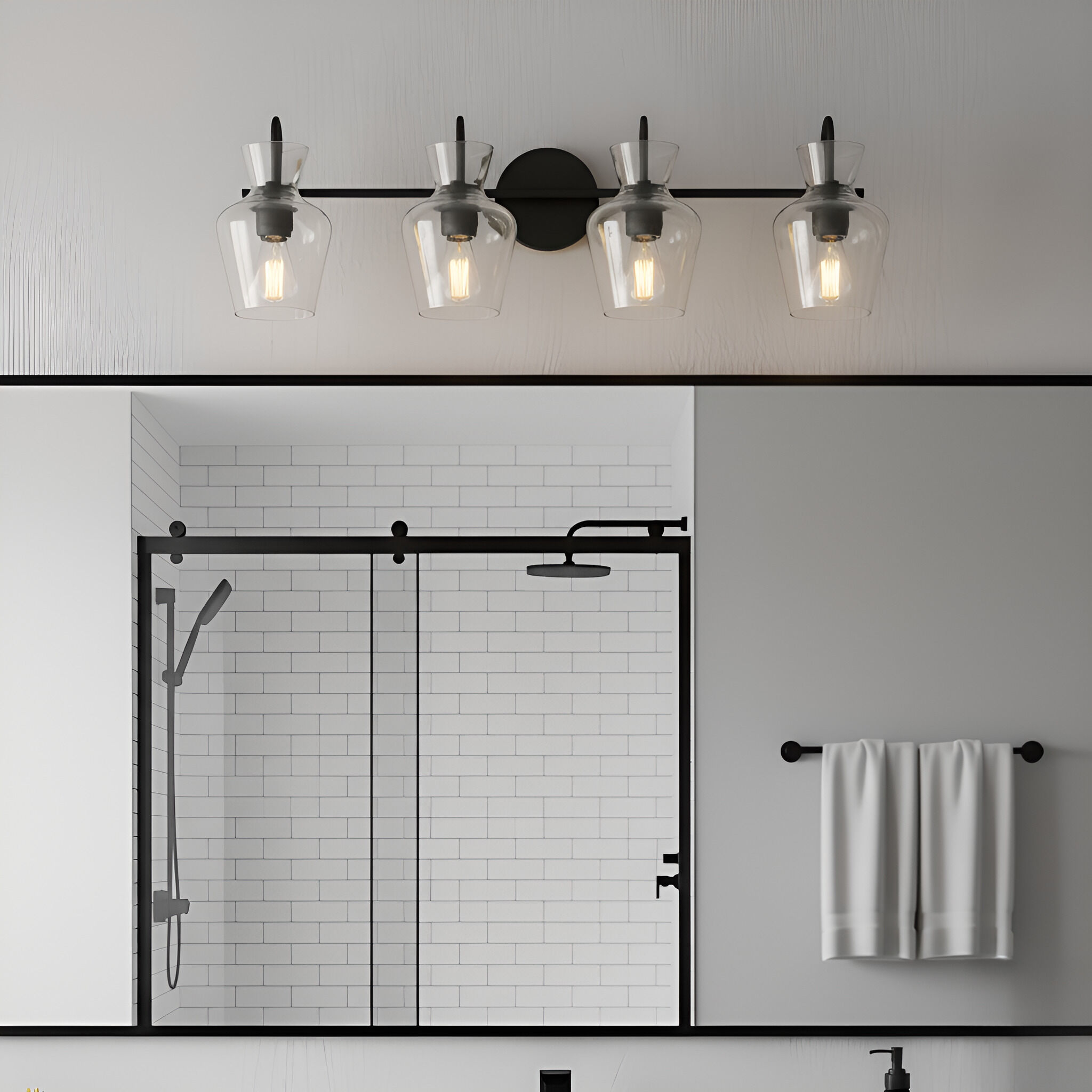 Hollis Vanity Light Wall Light