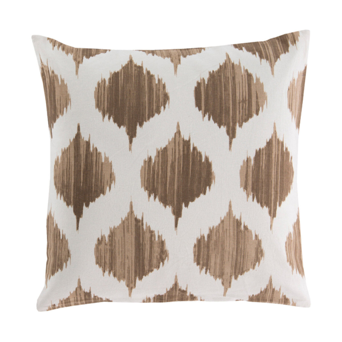 Ogee 18 X 18 inch Camel/Khaki Pillow Kit