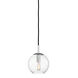 Rousseau 1 Light 6.00 inch Pendant