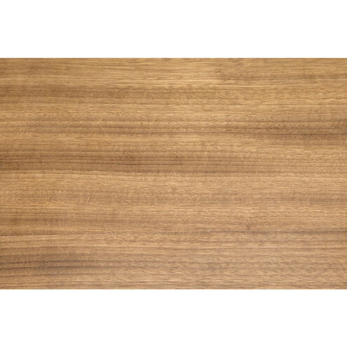 SL11 32 X 28.5 inch Gold Teak Side Table