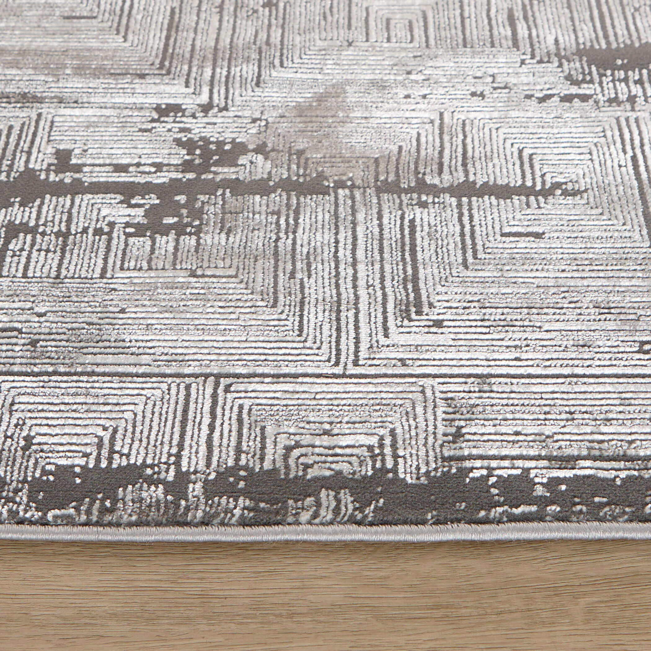 Livenza Gray Indoor Rug
