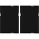 Trax Wall Art, Set of 2