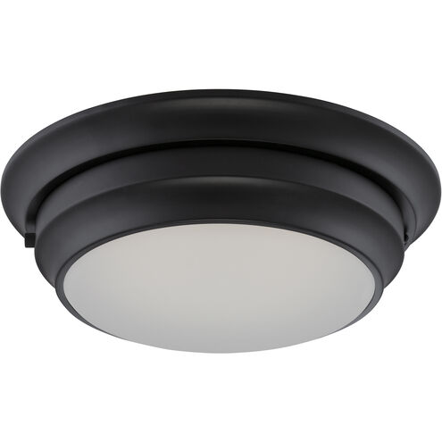 Dash LED 14 inch Aged Bronze Flush Mount Ceiling Light