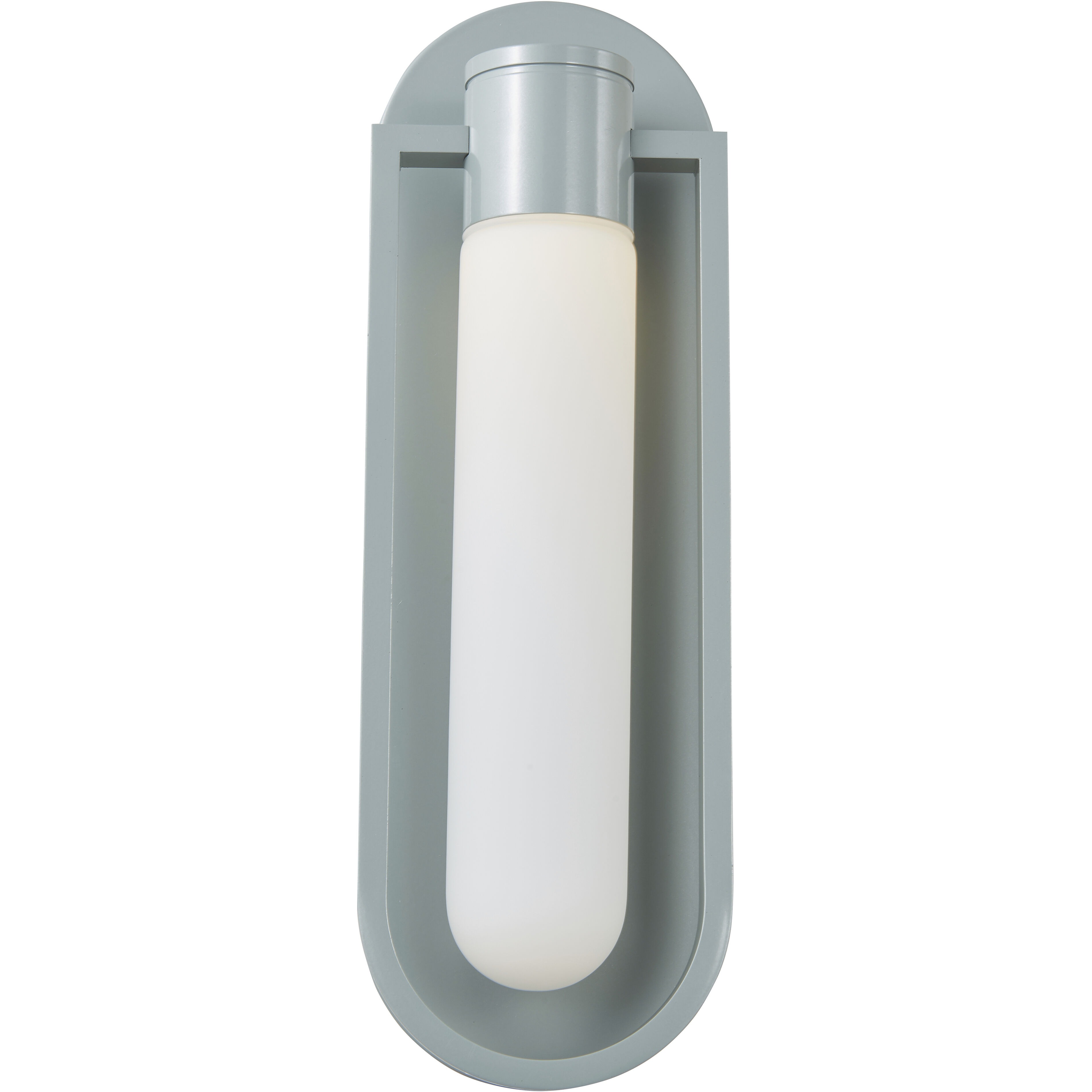 Siren 1 Light 5.00 inch Outdoor Wall Light
