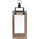 Dowd 23.75 X 9.5 inch Lantern, Set of 2