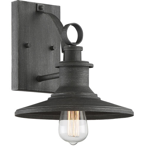 Aurora Outdoor Wall Lantern
