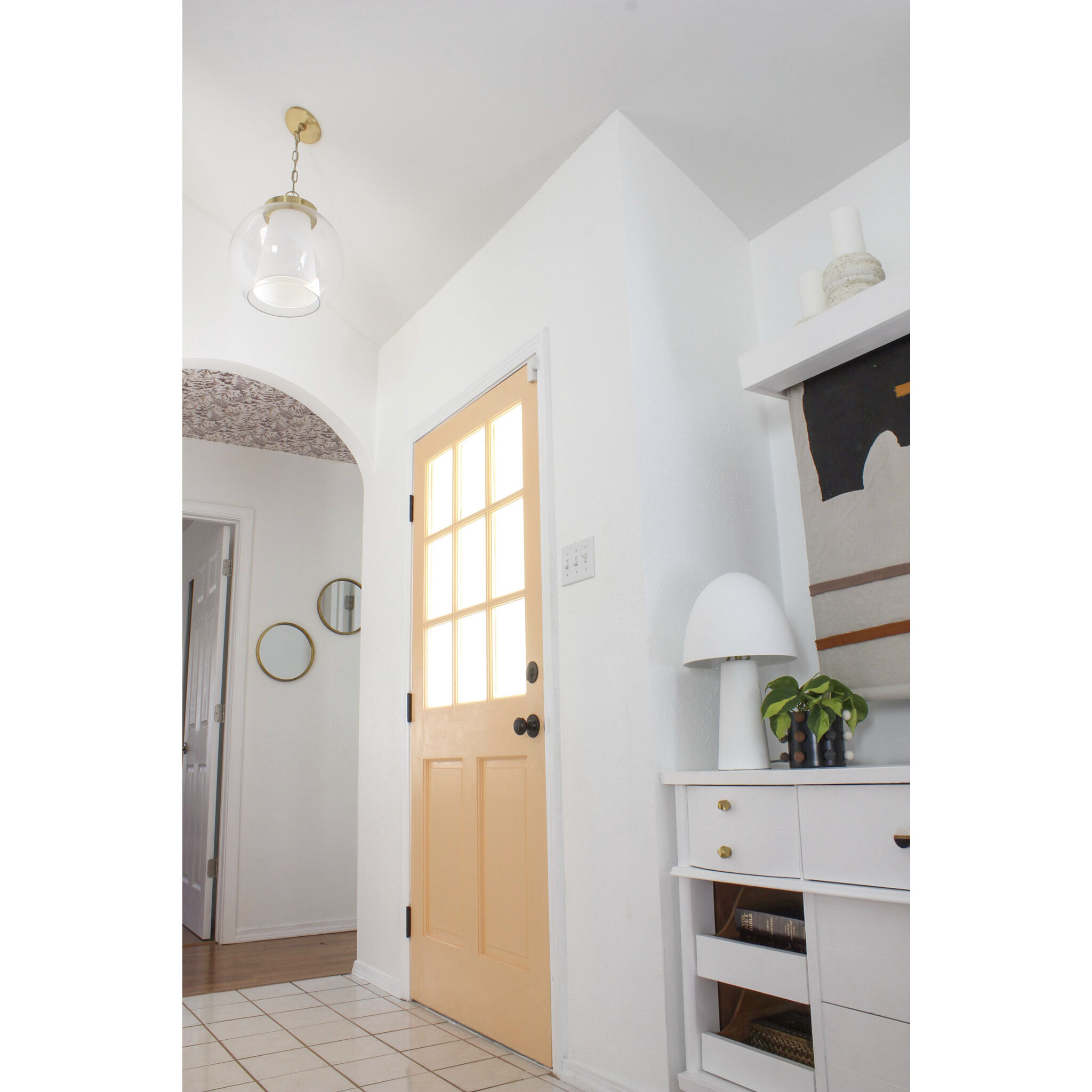 Vicky 17 inch 60.00 watt Soft White Table Lamp Portable Light