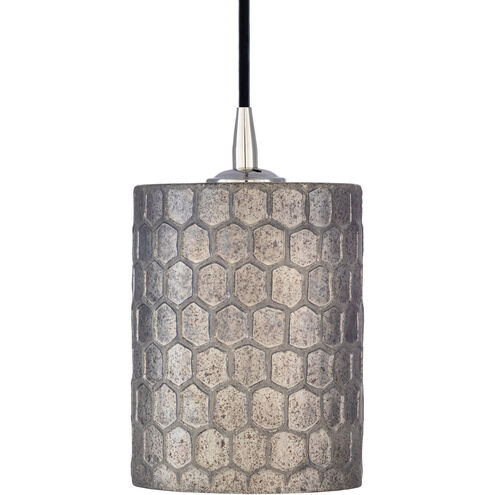 Finnegan 1 Light 6 inch Taupe Pendant Ceiling Light