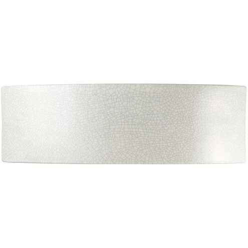 Ambiance Arc 2 Light 20 inch Antique Patina ADA Wall Sconce Wall Light in Incandescent