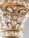 Palais 18 Light 42 inch Imperial Gold Chandelier Ceiling Light