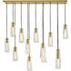Cosette Linear Ceiling Light