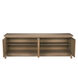 Wellington 86 X 23 inch White Oak Sideboard, 4 Door
