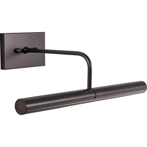 Slim-line 30 watt 14 inch Oil Rubbed Bronze Picture Light Wall Light in 4.75