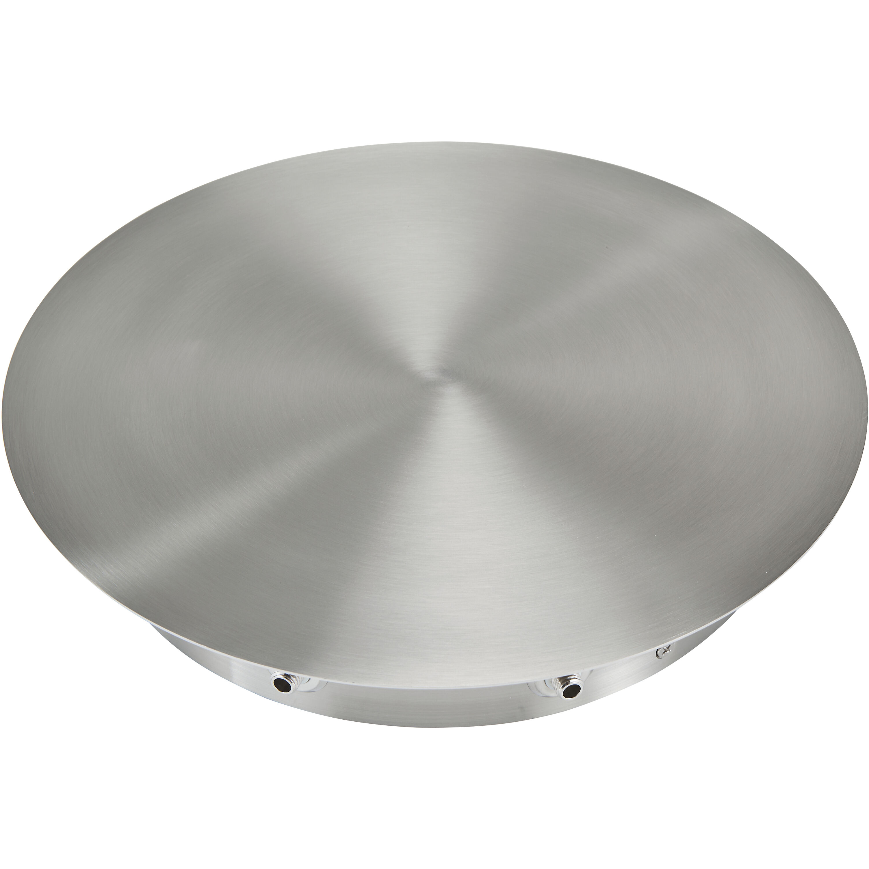 Canopy Brushed Nickel Canopy