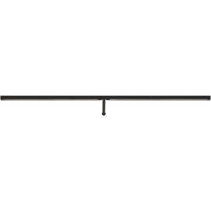 Sean Lavin Modern 17.4 watt Nightshade Black Picture Light Wall Light, Integrated LED