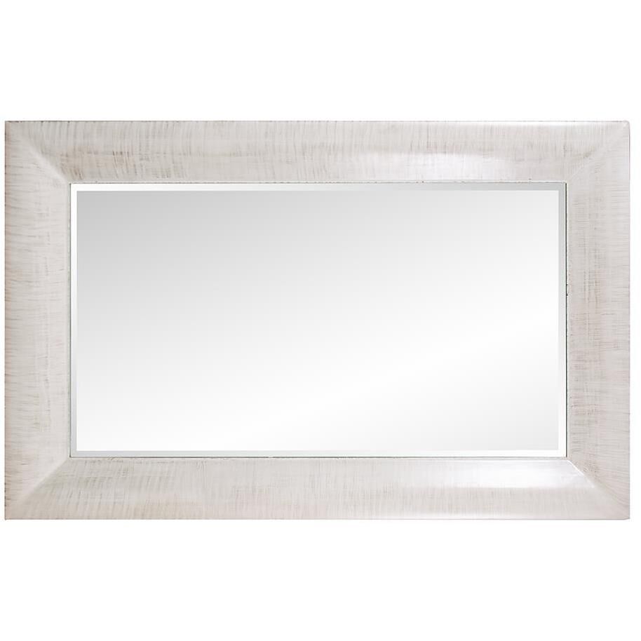 Jareth 80 X 52 inch Ivory Mirror