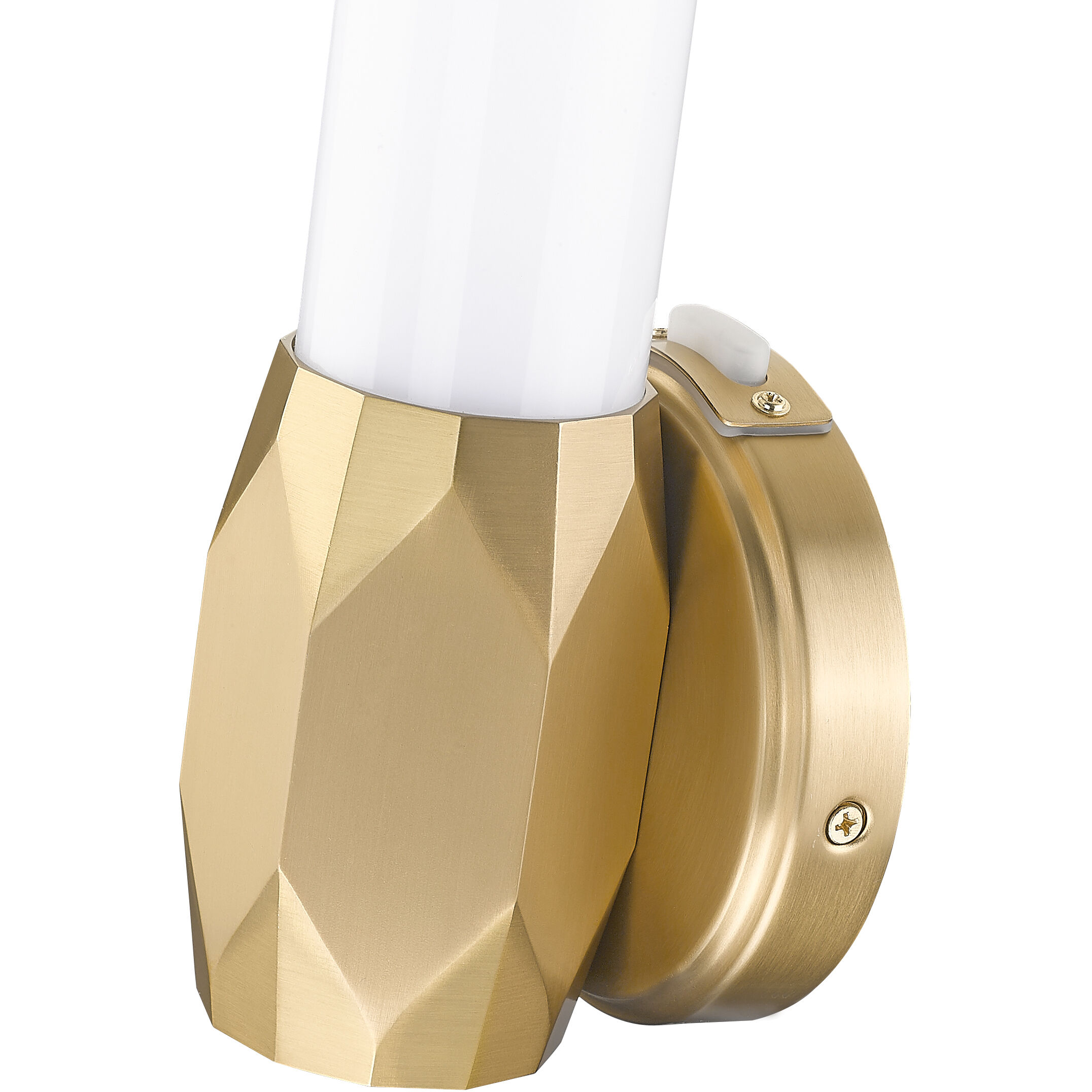 Cooper LED 4.75 inch Modern Gold Wall Sconce Wall Light