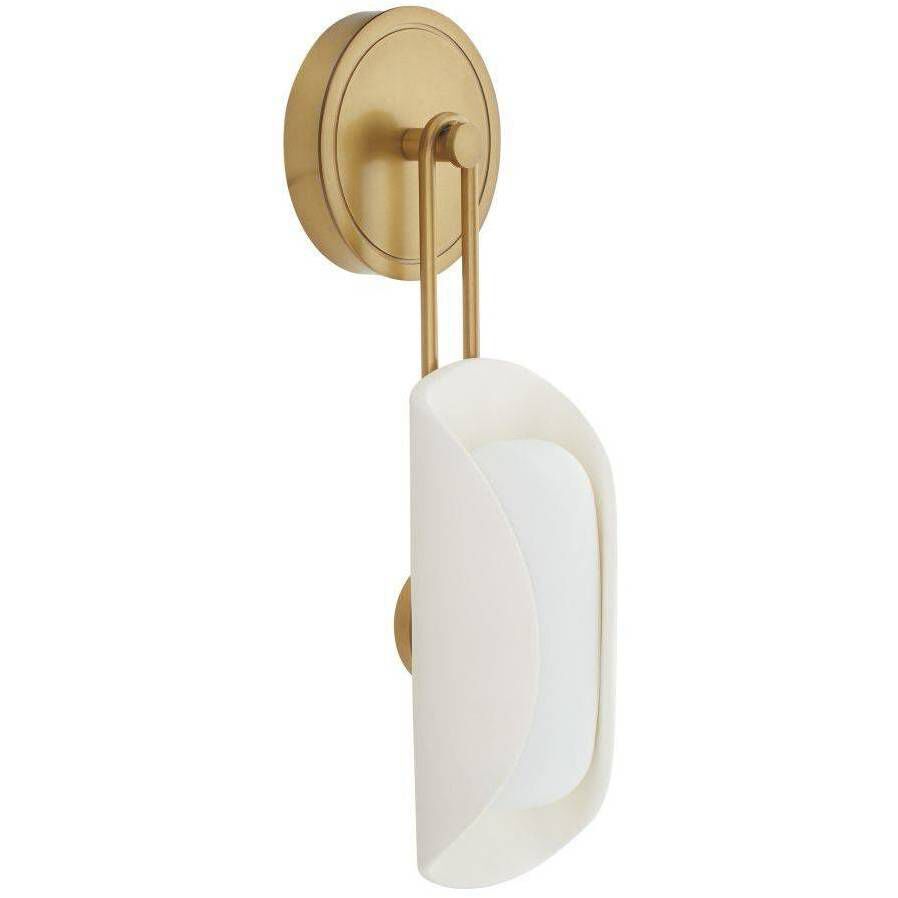 Roll Sconce Wall Light