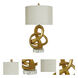 Bingley 32.5 inch 150.00 watt Gold Table Lamp Portable Light