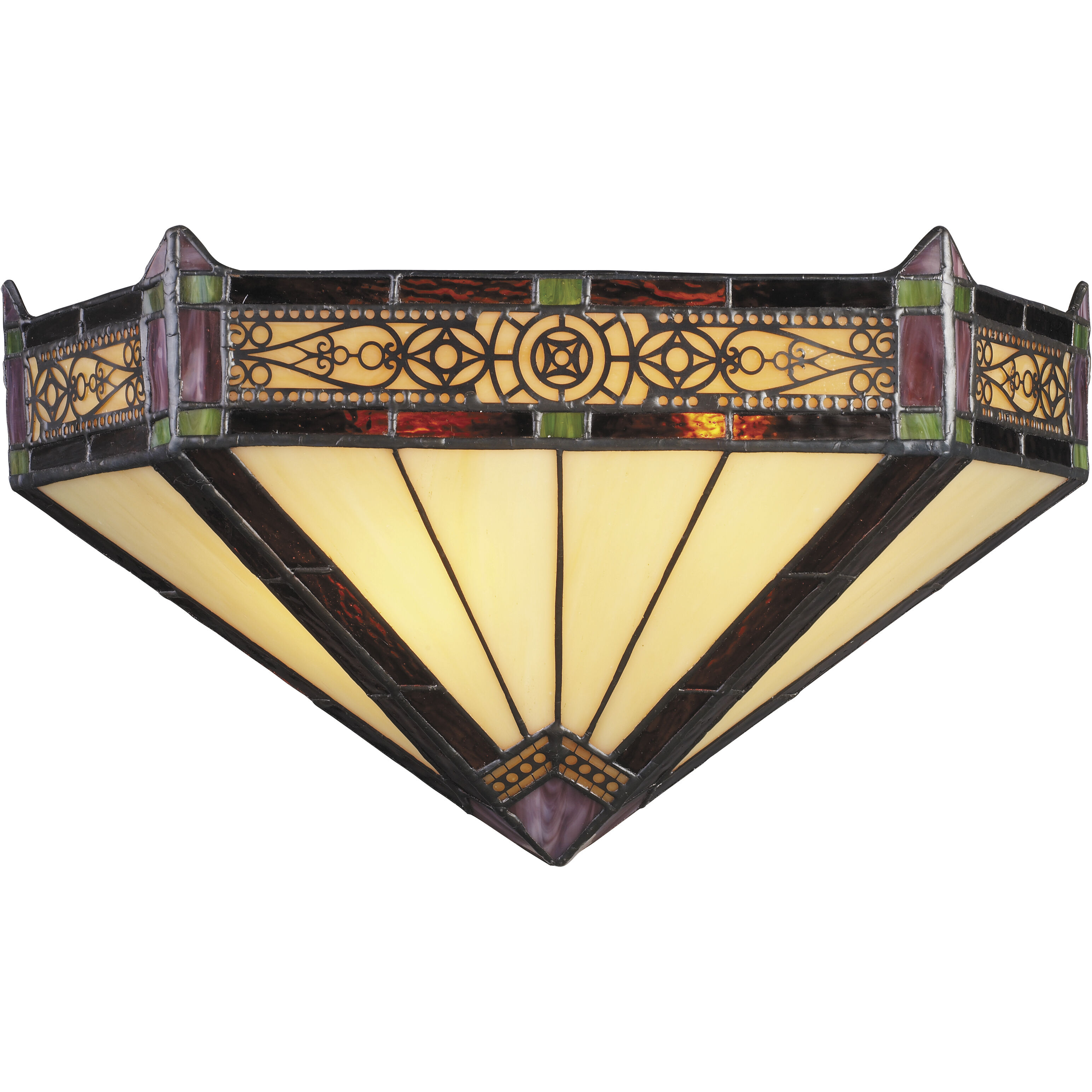 Filigree 2 Light 14 inch Aged Bronze ADA Sconce Wall Light