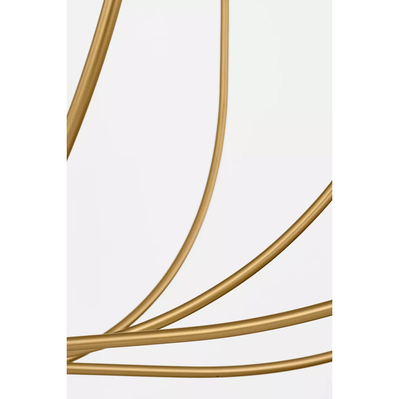 Ellen DeGeneres Lois 12 Light 48 inch Burnished Brass Chandelier Ceiling Light