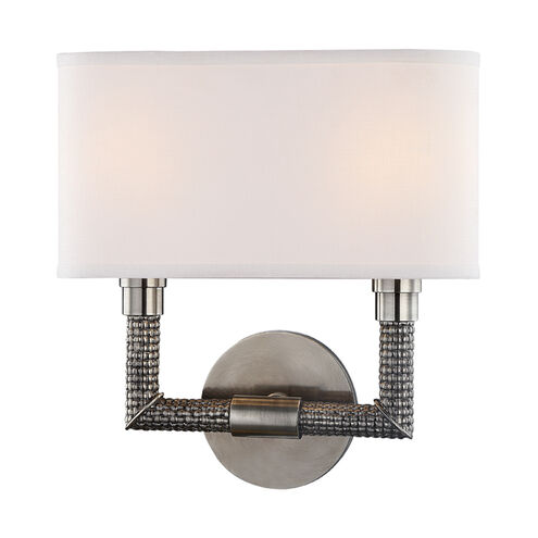 Dubois 2 Light 11.50 inch Wall Sconce