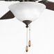 AirPro LED Unfinished Fan Light Kit