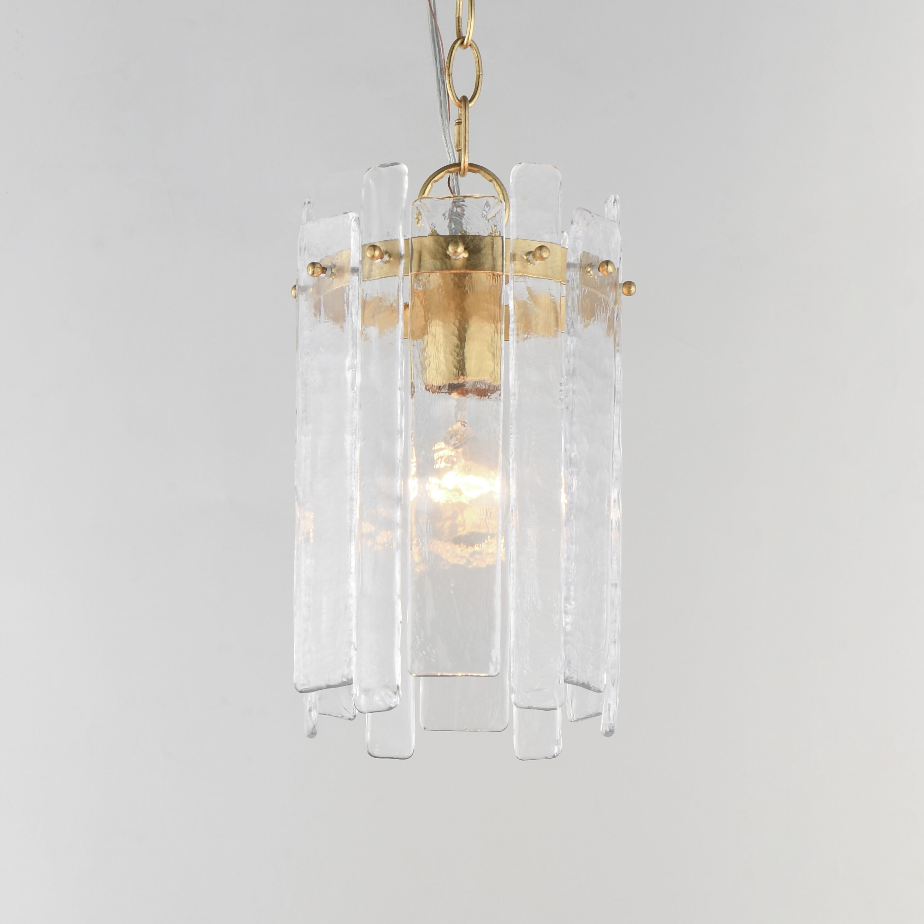 Warren 1 Light 7.5 inch Dark Bronze Single Pendant Ceiling Light