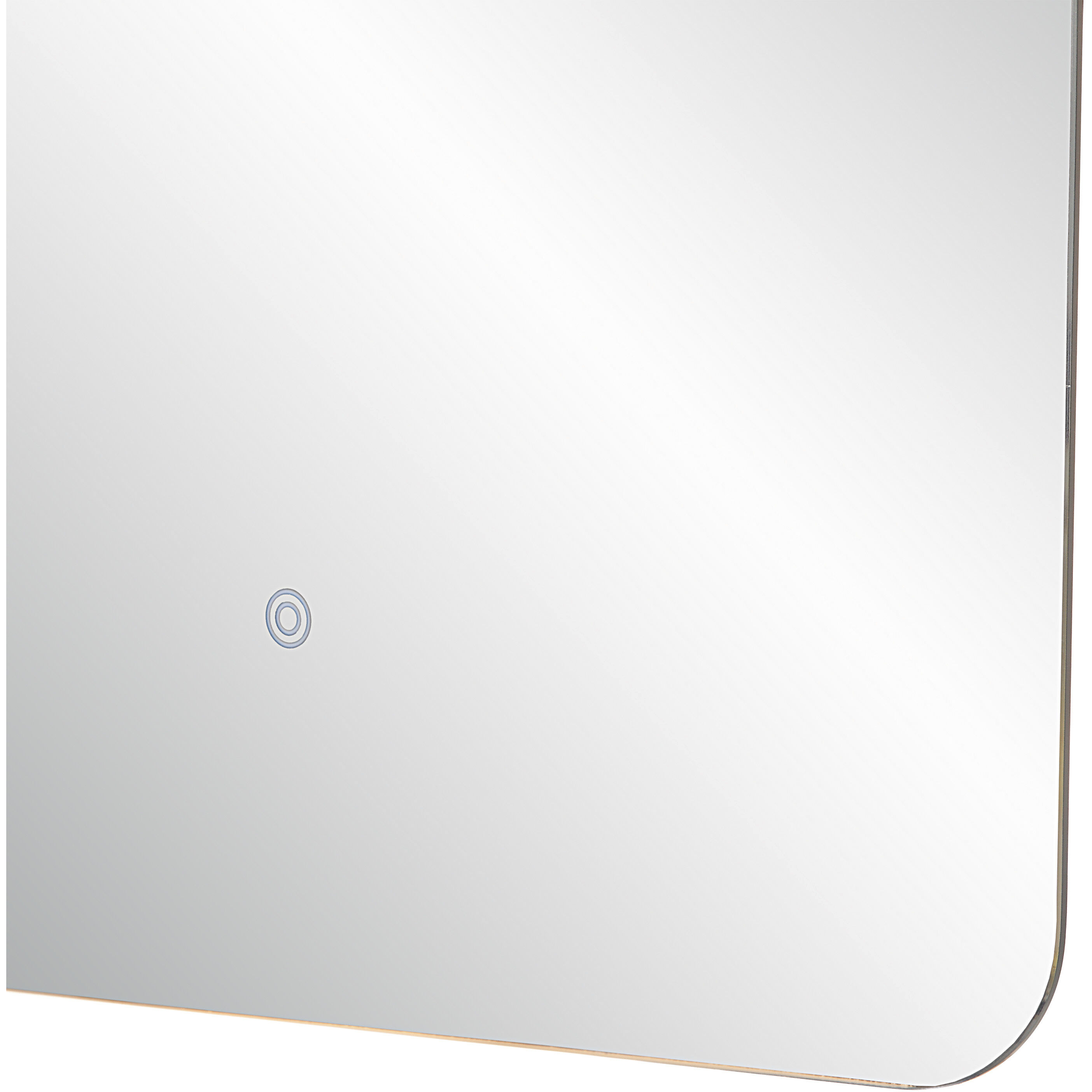 Rimini 36 X 24 inch LED Mirror