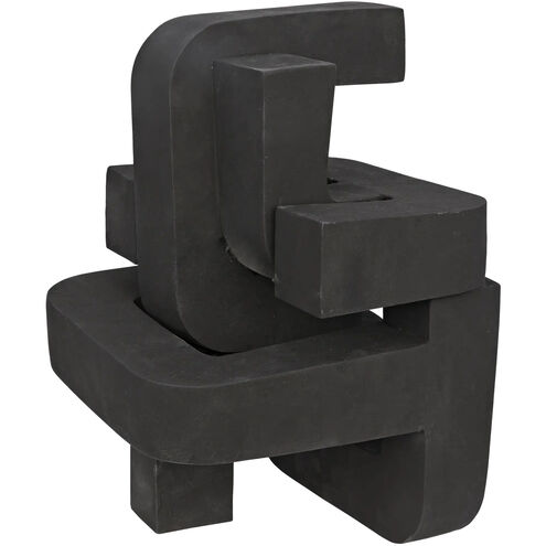 Curz 16 X 10.5 inch Sculpture