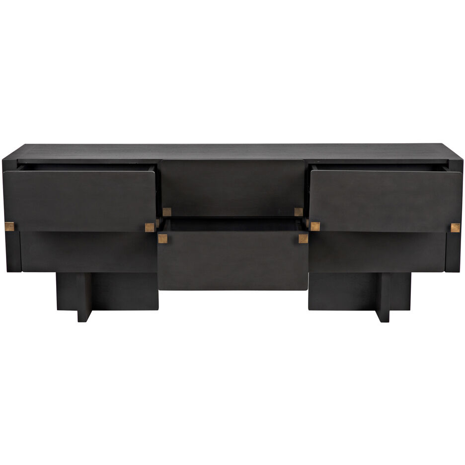 Amidala 80 X 23 inch Pale Sideboard