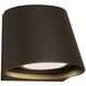 Mod 1 Light 4.00 inch Outdoor Wall Light