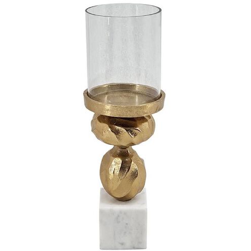 Anita 14.2 X 4.5 inch Hurricane