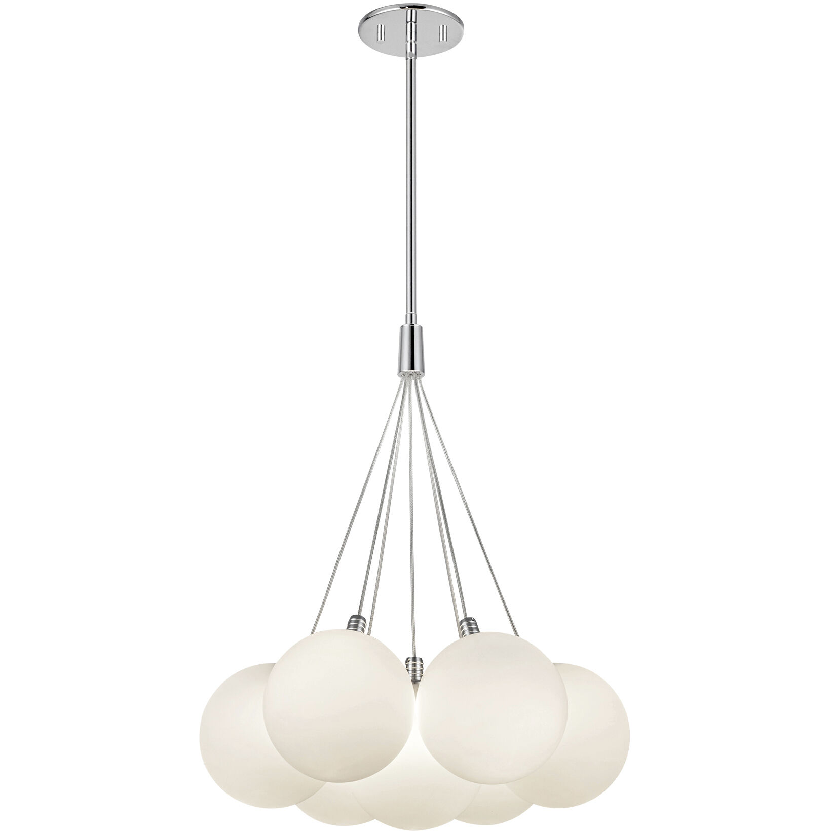 Bolla 16.50 inch Chandelier