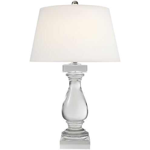 Chapman & Myers Balustrade 1 Light 17.00 inch Table Lamp