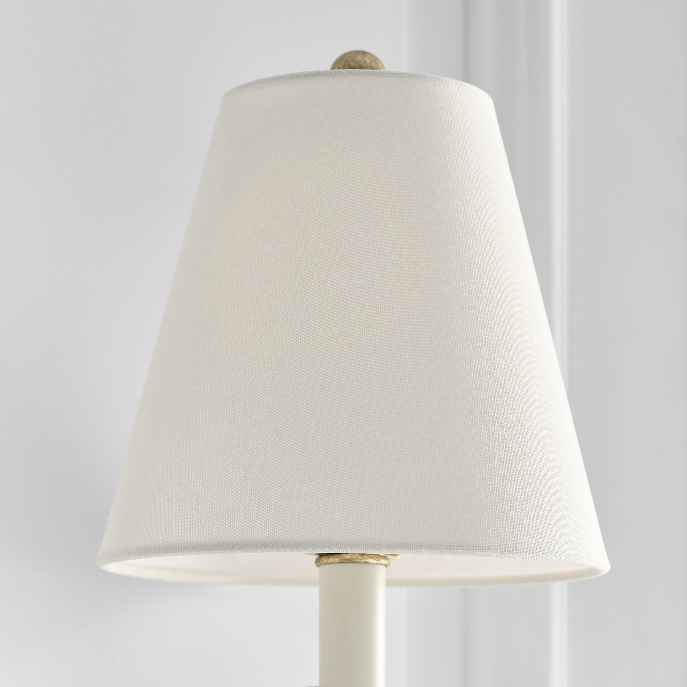 Chapman & Myers Aiden LED 8.5 inch Gilded Iron Tail Sconce Wall Light, Large