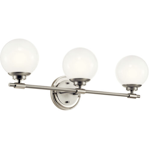 Benno 3 Light 24.50 inch Bathroom Vanity Light